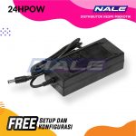 Mikrotik 24HPOW 24V 2.5A adapter