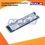 Synology Solid State Drive M.2 NVME 2280 400Gb (SNV3400-400G)