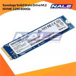 Synology Solid State Drive M.2 NVME 2280 800Gb (SNV3400-800G)