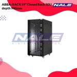 ABBA-RACK 19″ Closed Rack 30U depth 900mm