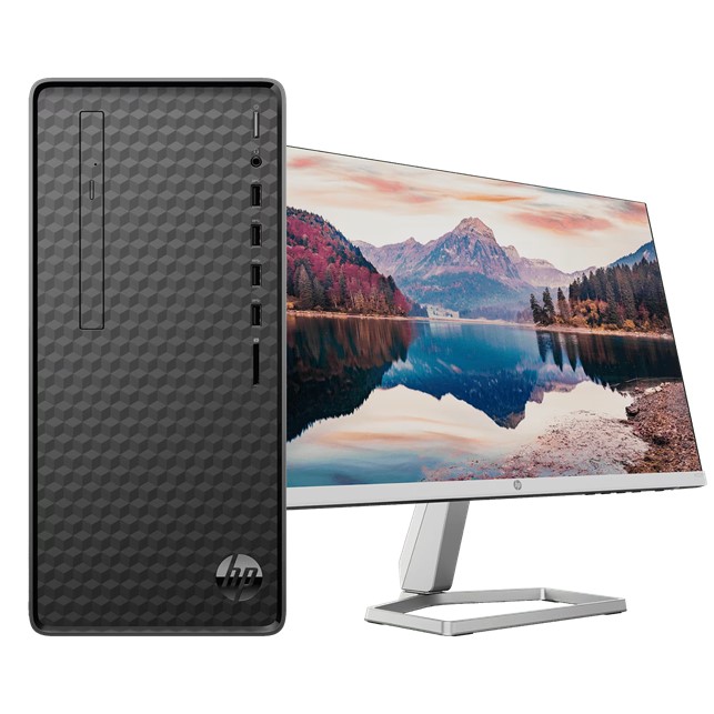 HP 21.5 inch Desktop PC M01-F2028d
