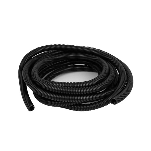15792869059068 BOSS Flexible Conduit Hitam 50 Meter - Gambar 1